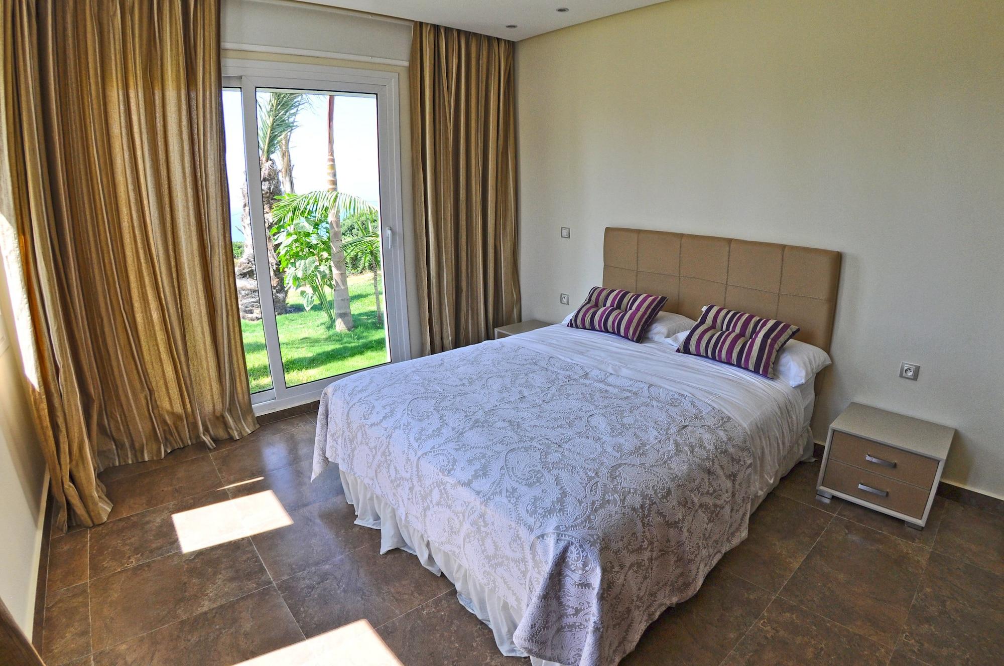 Aparthotel Mnar Castle Tanger Zewnętrze zdjęcie